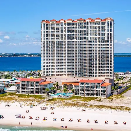 Beach Club Gulf Front 3B Condo - 2004